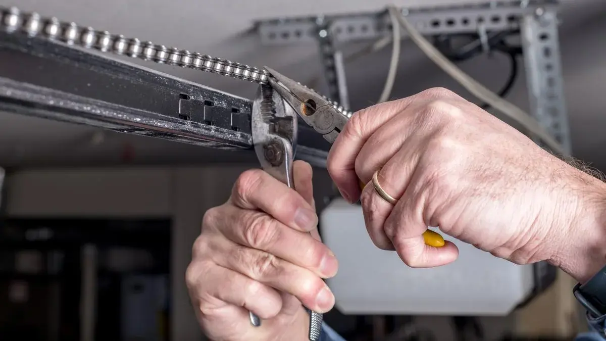 Garage Door Spring Repair Westmilford